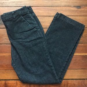 Talbots petites stretch jeans